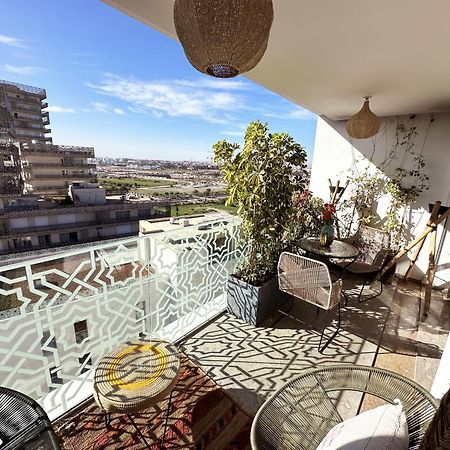 Anfa Louise Apartment Casablanca Exterior foto