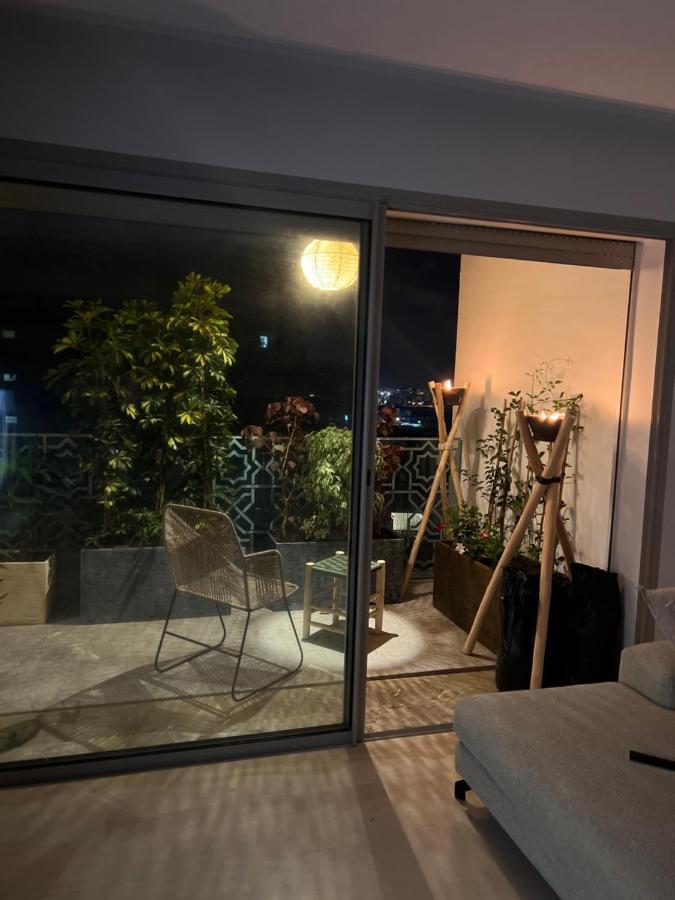 Anfa Louise Apartment Casablanca Exterior foto