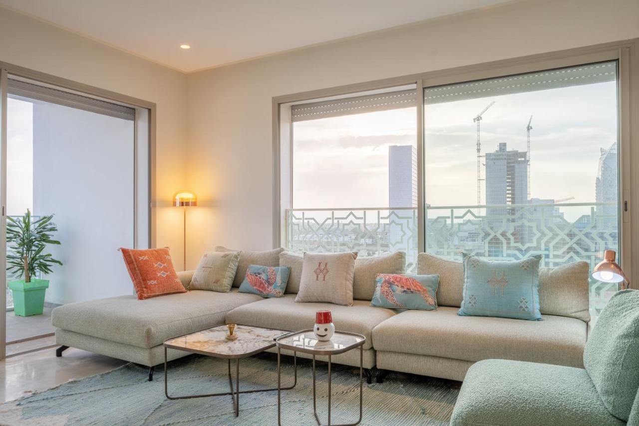 Anfa Louise Apartment Casablanca Exterior foto