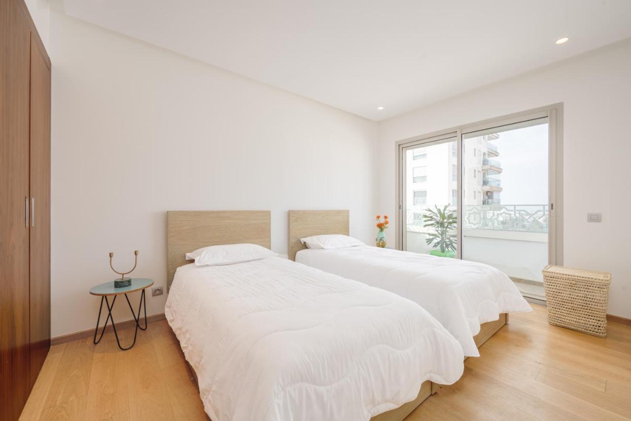 Anfa Louise Apartment Casablanca Exterior foto