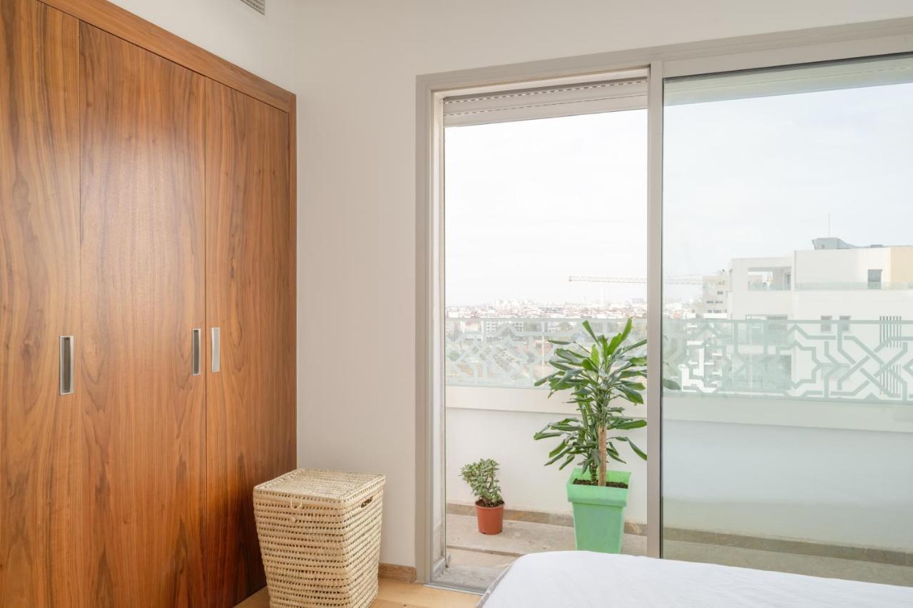 Anfa Louise Apartment Casablanca Exterior foto
