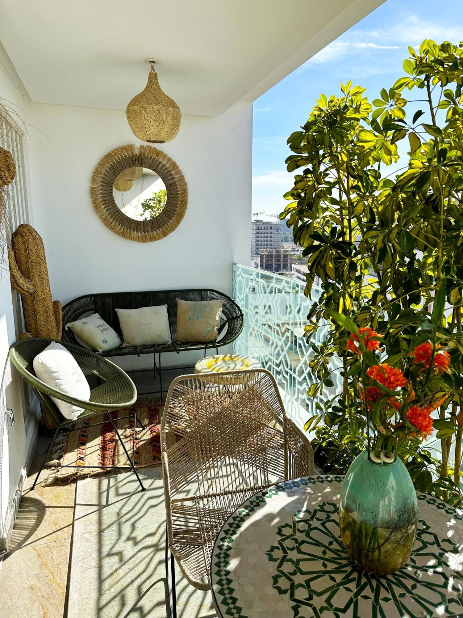 Anfa Louise Apartment Casablanca Exterior foto