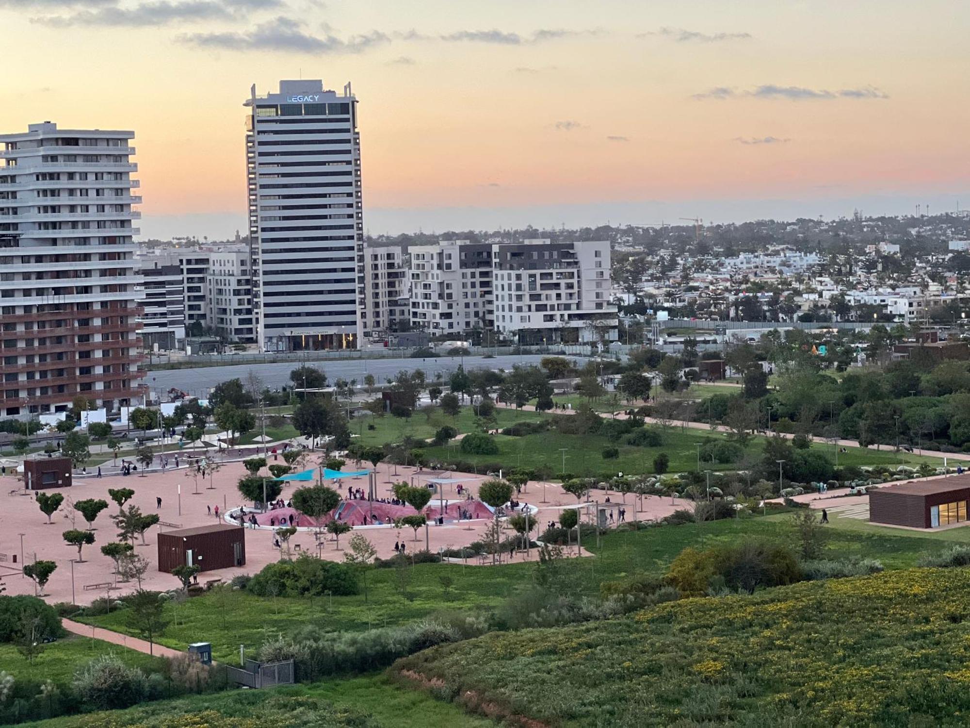 Anfa Louise Apartment Casablanca Exterior foto