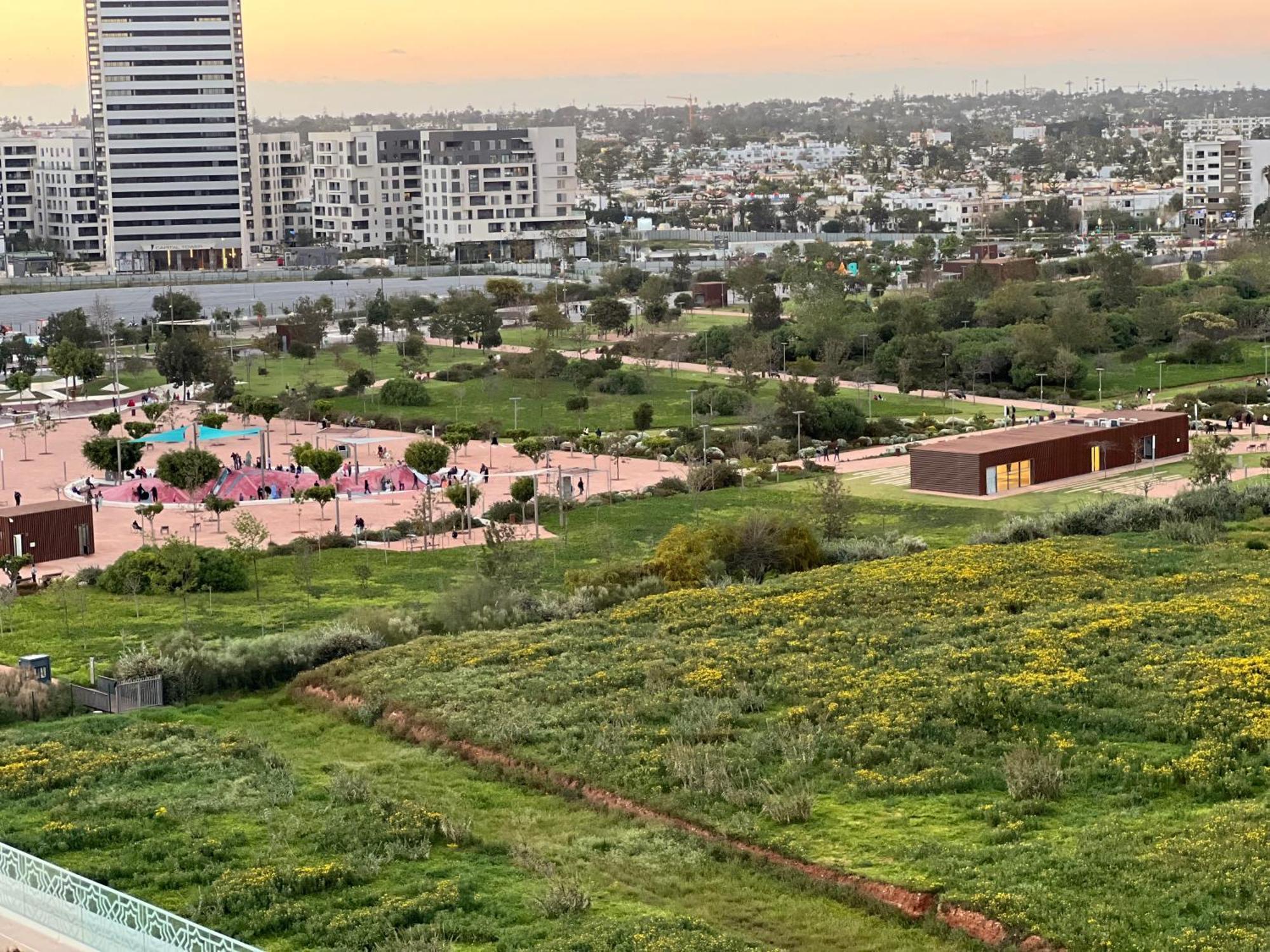Anfa Louise Apartment Casablanca Exterior foto